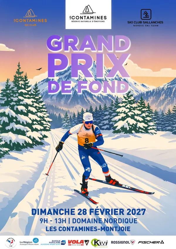 Grand Prix de fond des Contamines
