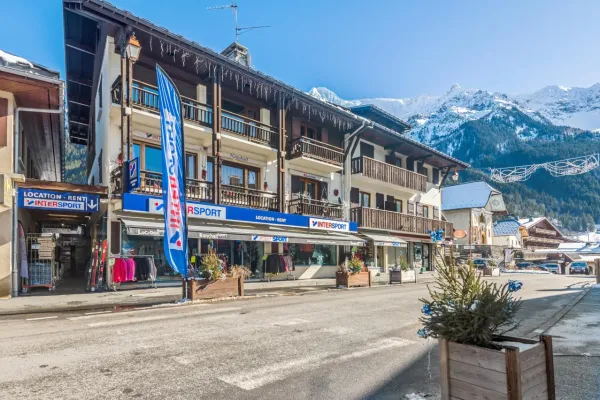 Intersport - Ronchail Sports