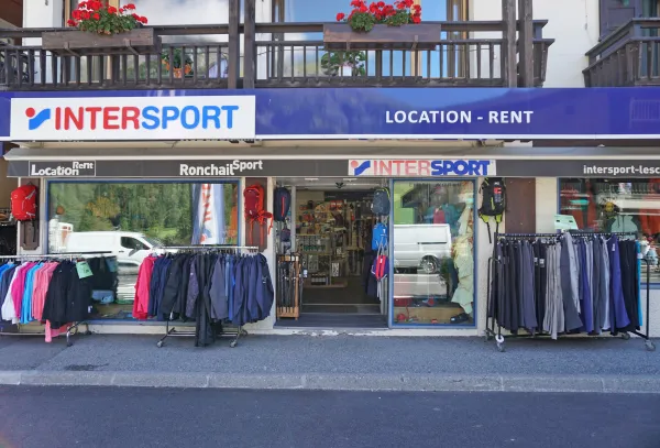 Intersport - Ronchail Sports