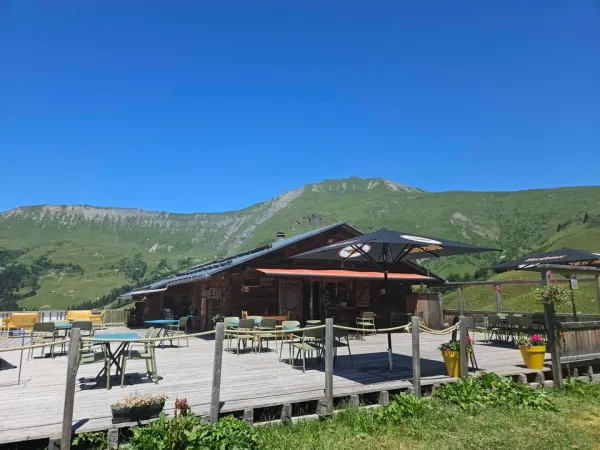 La Bascule_Les Contamines-Montjoie