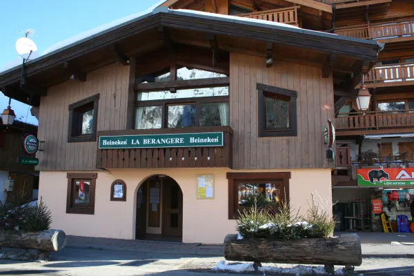 La Bérangère