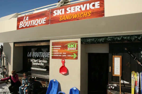 La Boutique du Signal