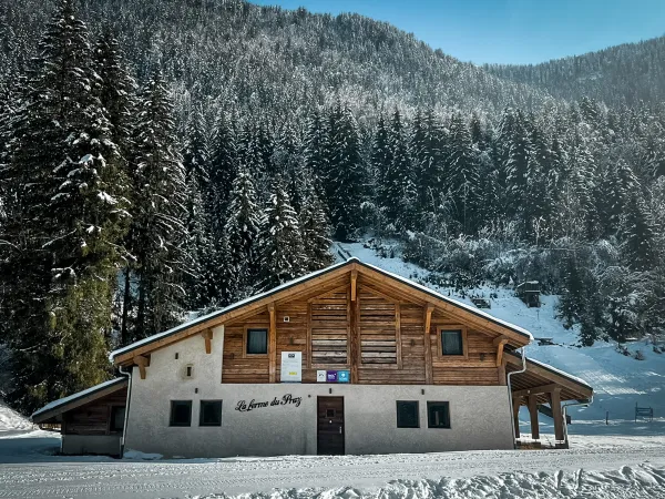 La Ferme du Praz