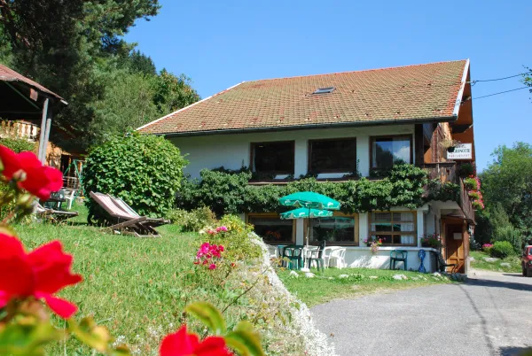 Hotel Restaurant La Gélinotte