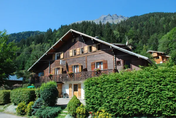 L'hotel l'été