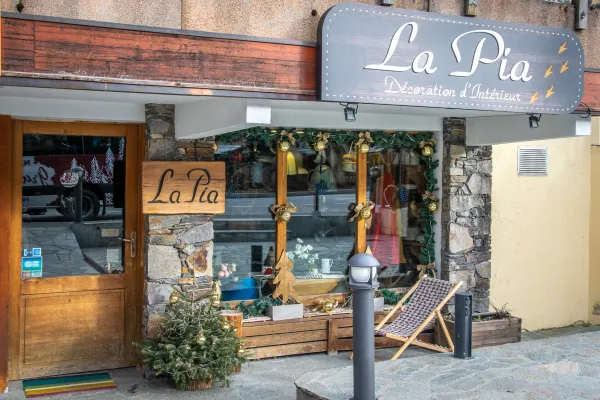 La Pia