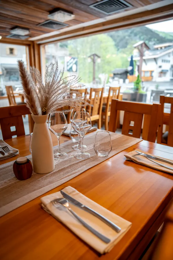 La Table d'Hôtes Savoie_Les Contamines-Montjoie