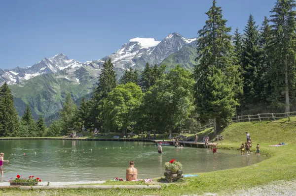 Lac de l'Etape