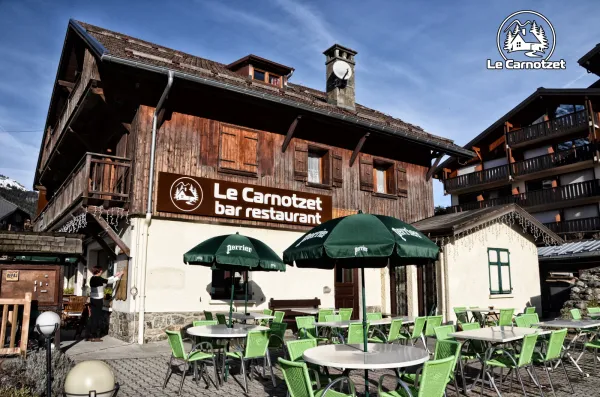 Le Carnotzet