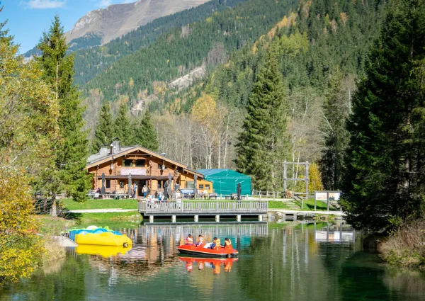 Le Chalet du Lac