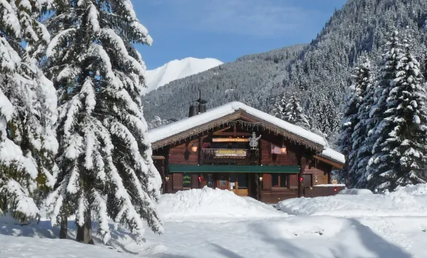 Le Chalet du Lac