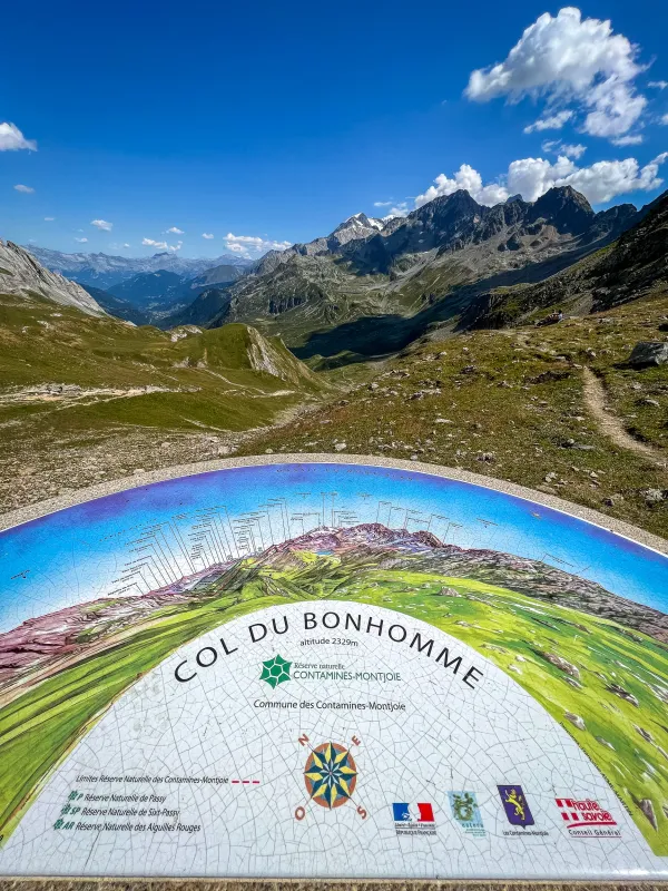 Le Col du Bonhomme