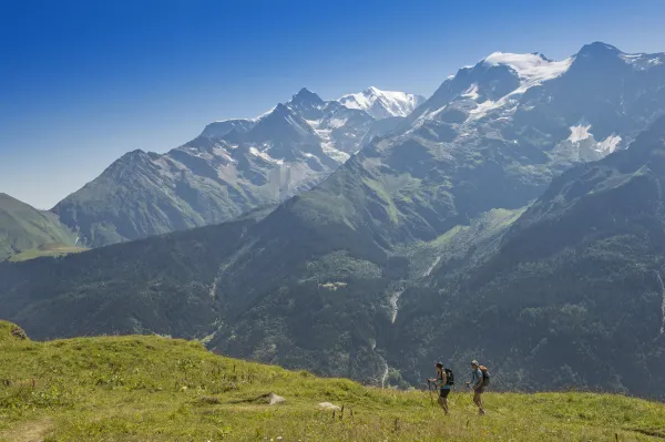 Le Mont Joly
