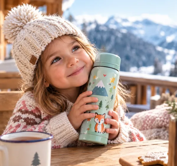 Le secret du thermos magique
