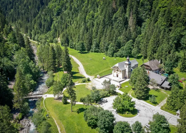 Le sentier du Baroque