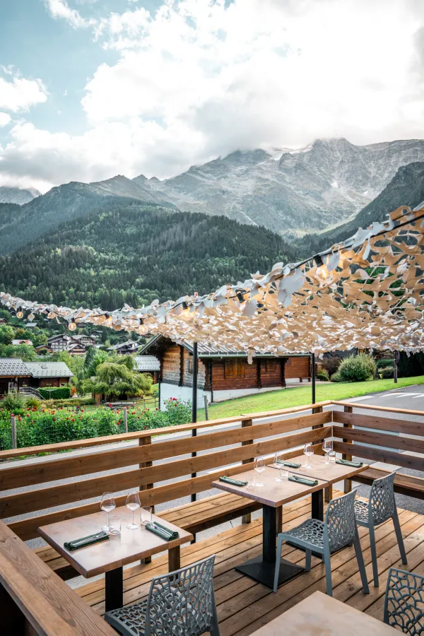 Le Serpolet_Les Contamines-Montjoie