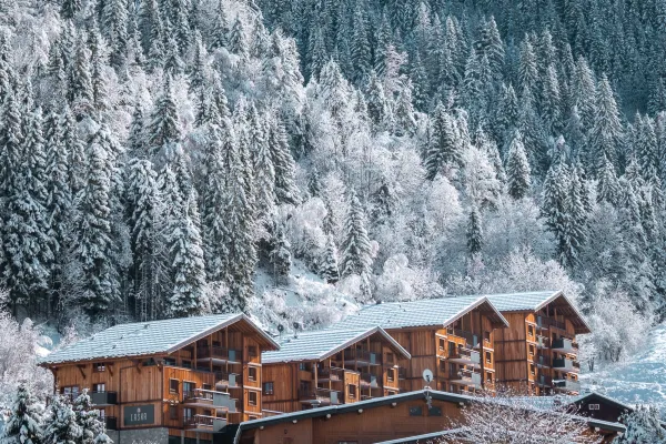 Les Chalets Laska