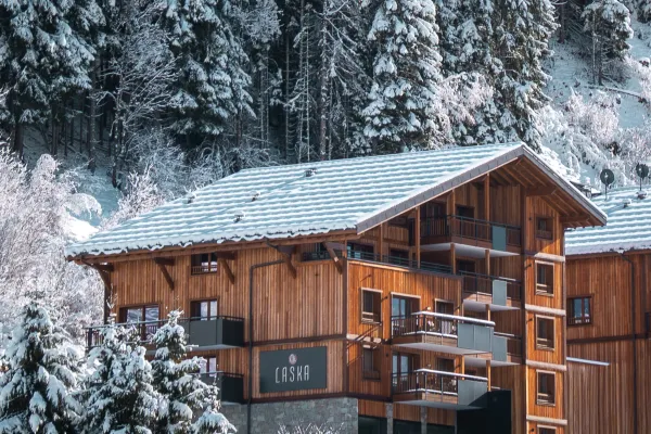 Les Chalets Laska_Les Contamines-Montjoie