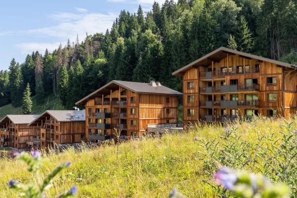 Les Chalets Laska_Les Contamines-Montjoie