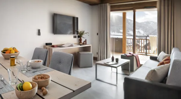 Chalets Laska