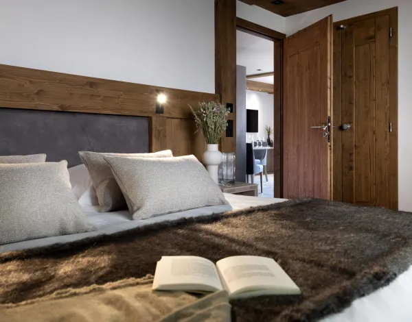 Chalets laska - Les Contamines-Montjoie