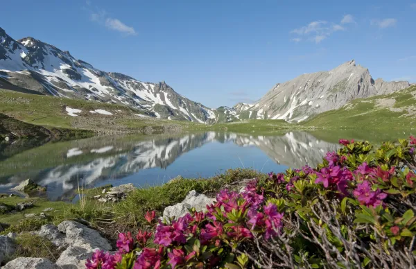 Les Lacs Jovet