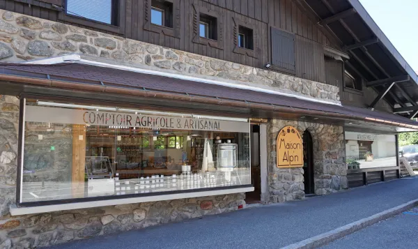 Maison Alp'n