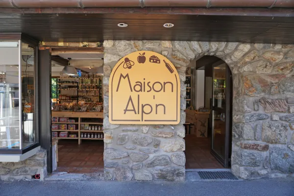 Maison Alp'n