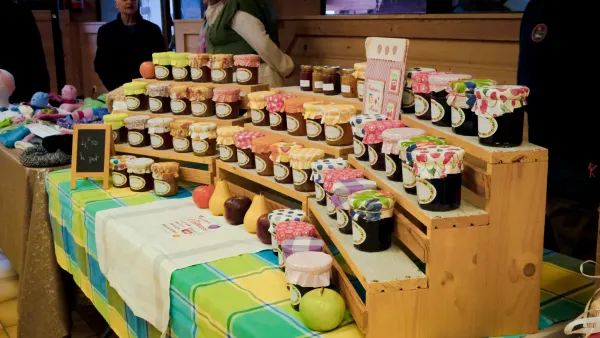Producteurs marché nocturne