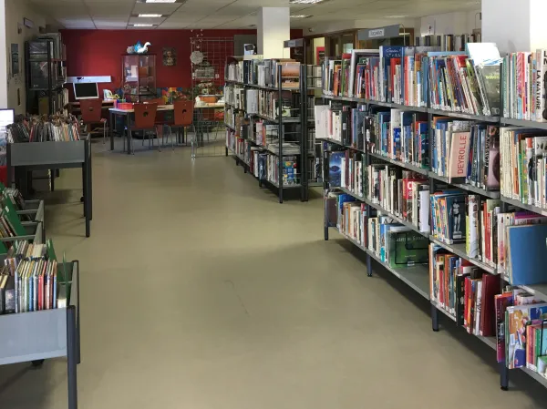 Médiathèque Municipale