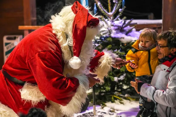 Parade de Noël