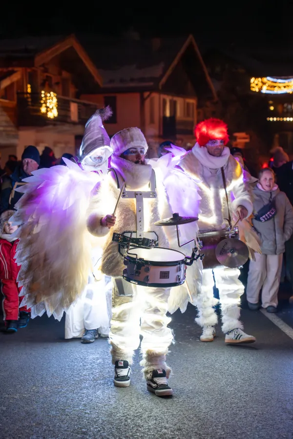 Parade du Nouvel An