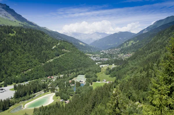 Parc de Loisirs du Pontet - Les Contamines-Montjoie