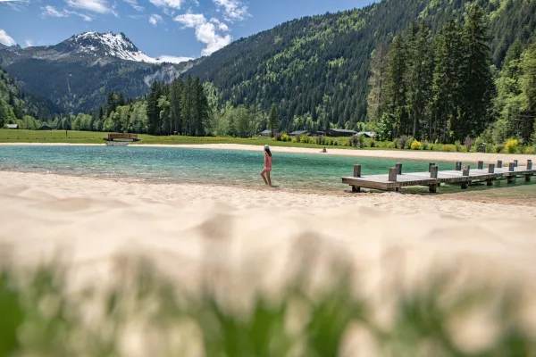 Parc de Loisirs du Pontet - Les Contamines-Montjoie