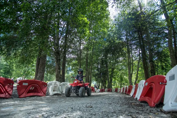 Parc de Loisirs du Pontet - Les Contamines-Montjoie