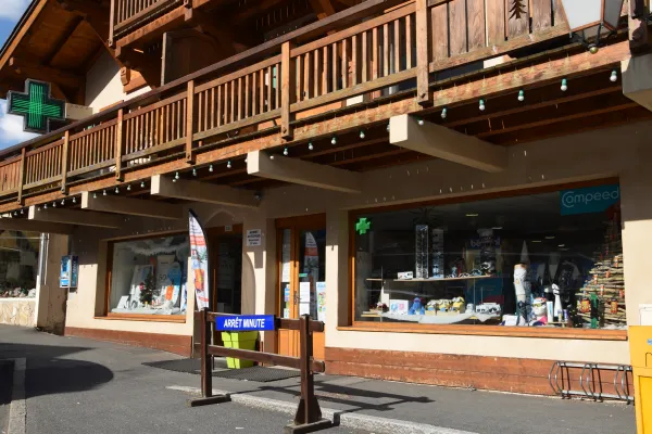 Pharmacie