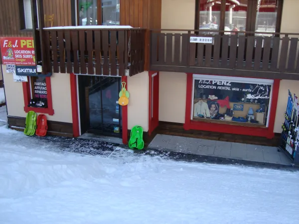 Penz Sports Skimium