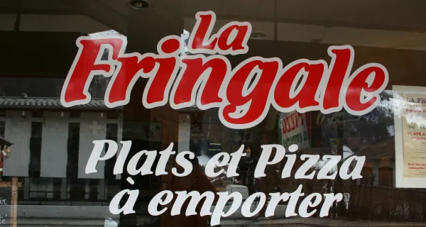 Pizzeria la Fringale