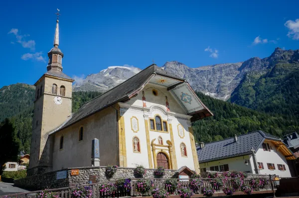 Randonnée patrimoine : 2- Vers la Frasse, « un P’tou Joly tour »