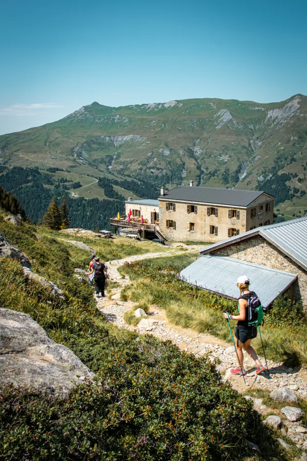 Refuge de Tré-la-Tête_Les Contamines-Montjoie