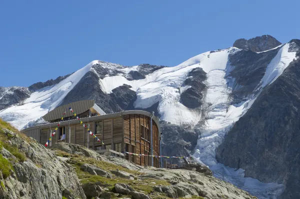 Le refuge des Conscrits