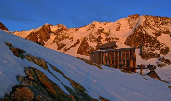 Le refuge des Conscrits
