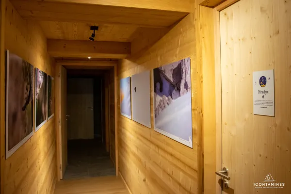 Le refuge des Prés