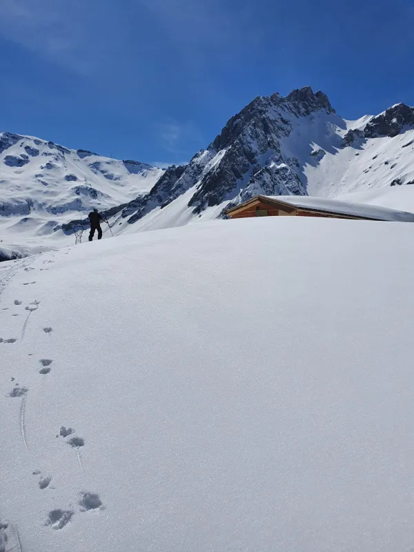 Refuge des Prés