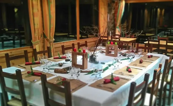 Restaurant de l'Etape_Les Contamines-Montjoie