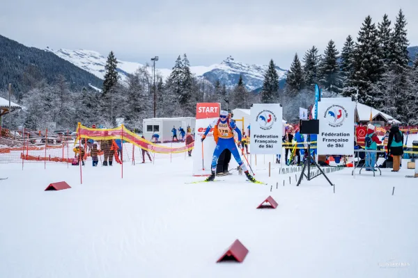 Samse Biathlon National Tour_Les Contamines-Montjoie