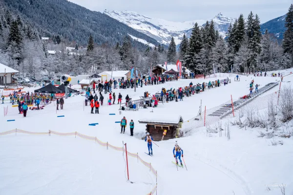 Samse Biathlon National Tour_Les Contamines-Montjoie