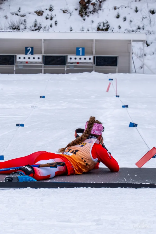 Samse Biathlon National Tour_Les Contamines-Montjoie