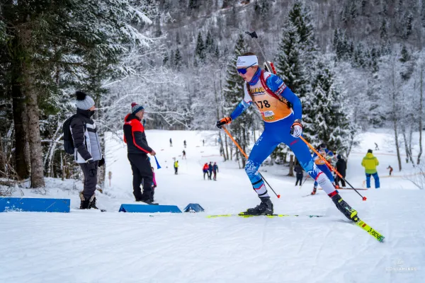 Samse Biathlon National Tour_Les Contamines-Montjoie
