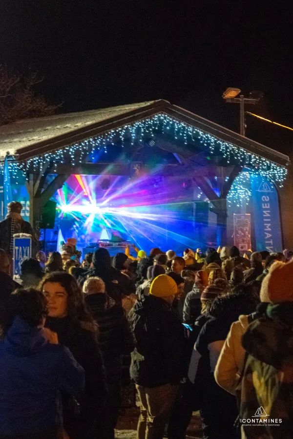 Soirée du nouvel an